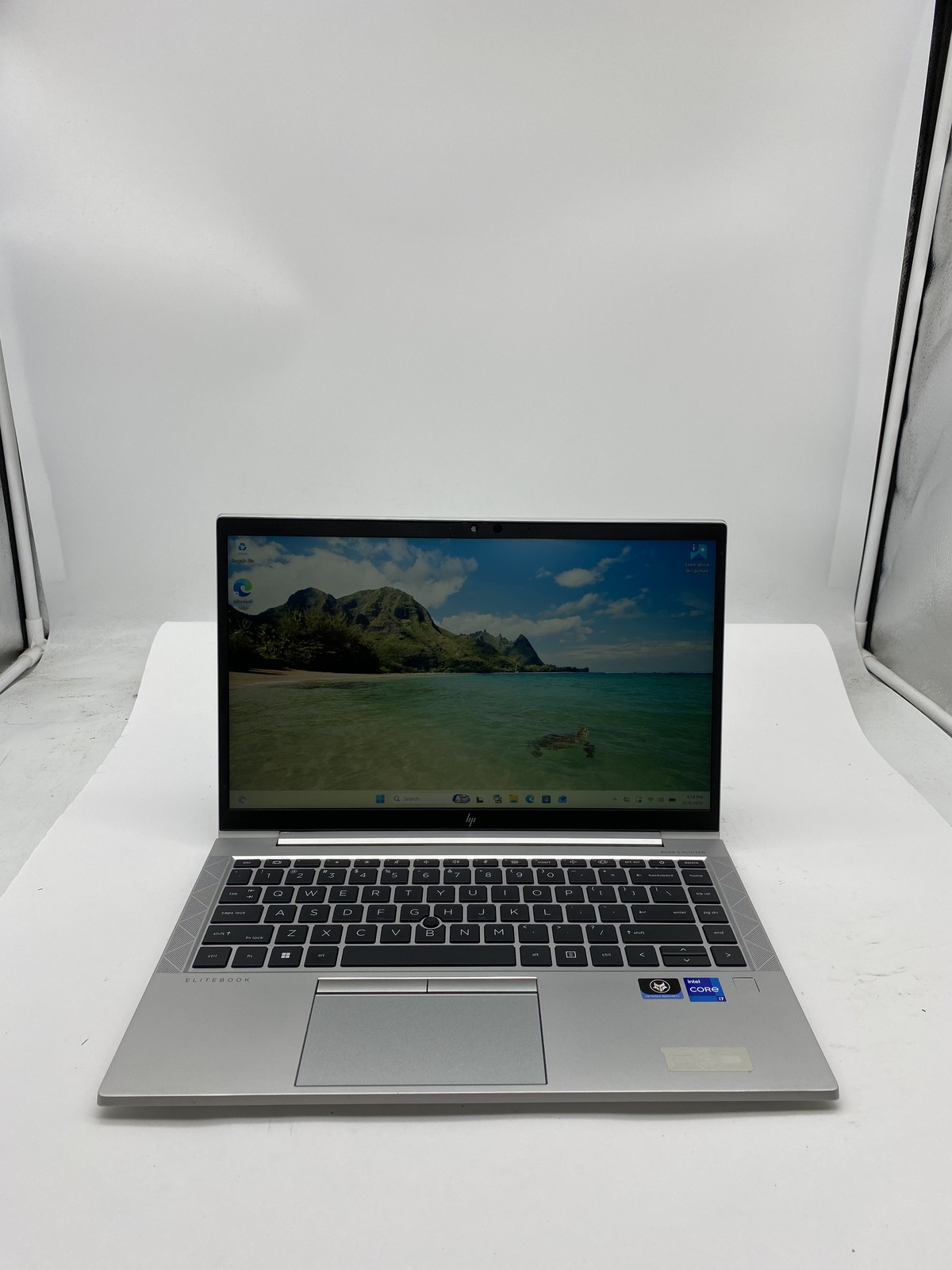 HP EliteBook 840 G8 Laptop Core i7 1165G7 2.8GHz 16GB RAM 256GB SSD W11P HP EliteBook 840 G8 Laptop Core i7 1165G7 2.8GHz 16GB RAM 256GB SSD W11P