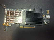 Cisco Nexus K35-Q SmartNIC Exablaze X40 Rev 3 Network Card Half Height picture