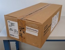 Sealed HPE ProLiant BL460c Gen9 2x E5-2699v3 384GB 2x300GB 15K SAS 727021-B21 picture