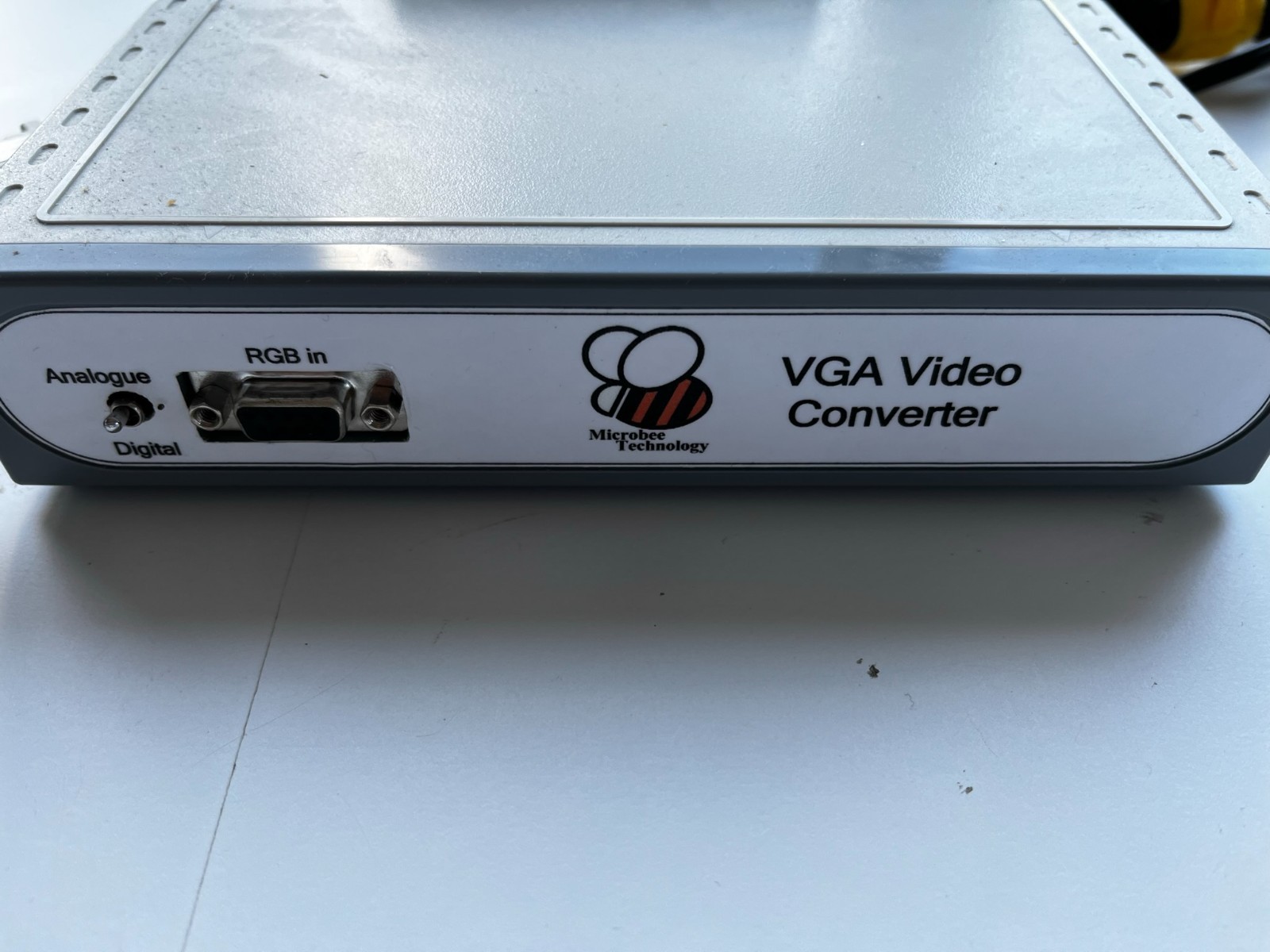 Microbee VGA Video Converter Amiga Atari ST CGA RGB Retro Computer RARE