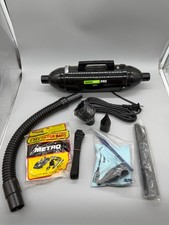 MetroVac DataVac Pro Series MDV-1 Handheld Computer Vacuum And Blower - Black picture