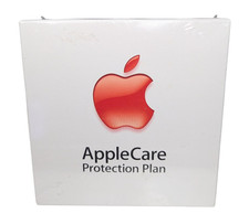 Vintage AppleCare Protection Plan Box for Mac Model 607-3517 COLLECTIBLE ONLY picture