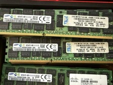 Huge Lot 92x ECC Server RAM 16GB 8GB DDR3 14900R 12800R 10600R Samsung Hynix picture