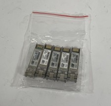 Lot of 5 Genuine Cisco SFP-10G-SR-S 10-3105-01  picture