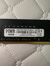 MXR 96GB (6x16GB) DDR4-2666 288-Pin DIMM SDRAM 2Rx8 Memory Kit picture