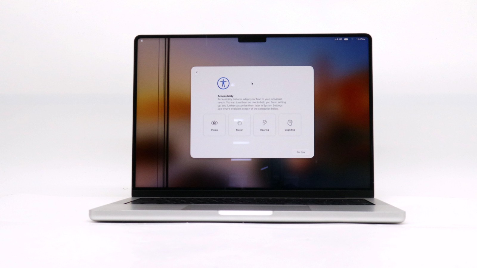 Apple Macbook Pro 14\