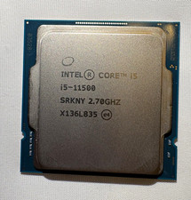 Intel Core i5-11500 SRKNY 6-Core 2.70GHz LGA1200 11th Gen CPU picture