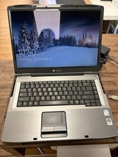 Gateway MA7 MT6840 Core 2 Duo T2450 2GHz/1GB RAM/15.4
