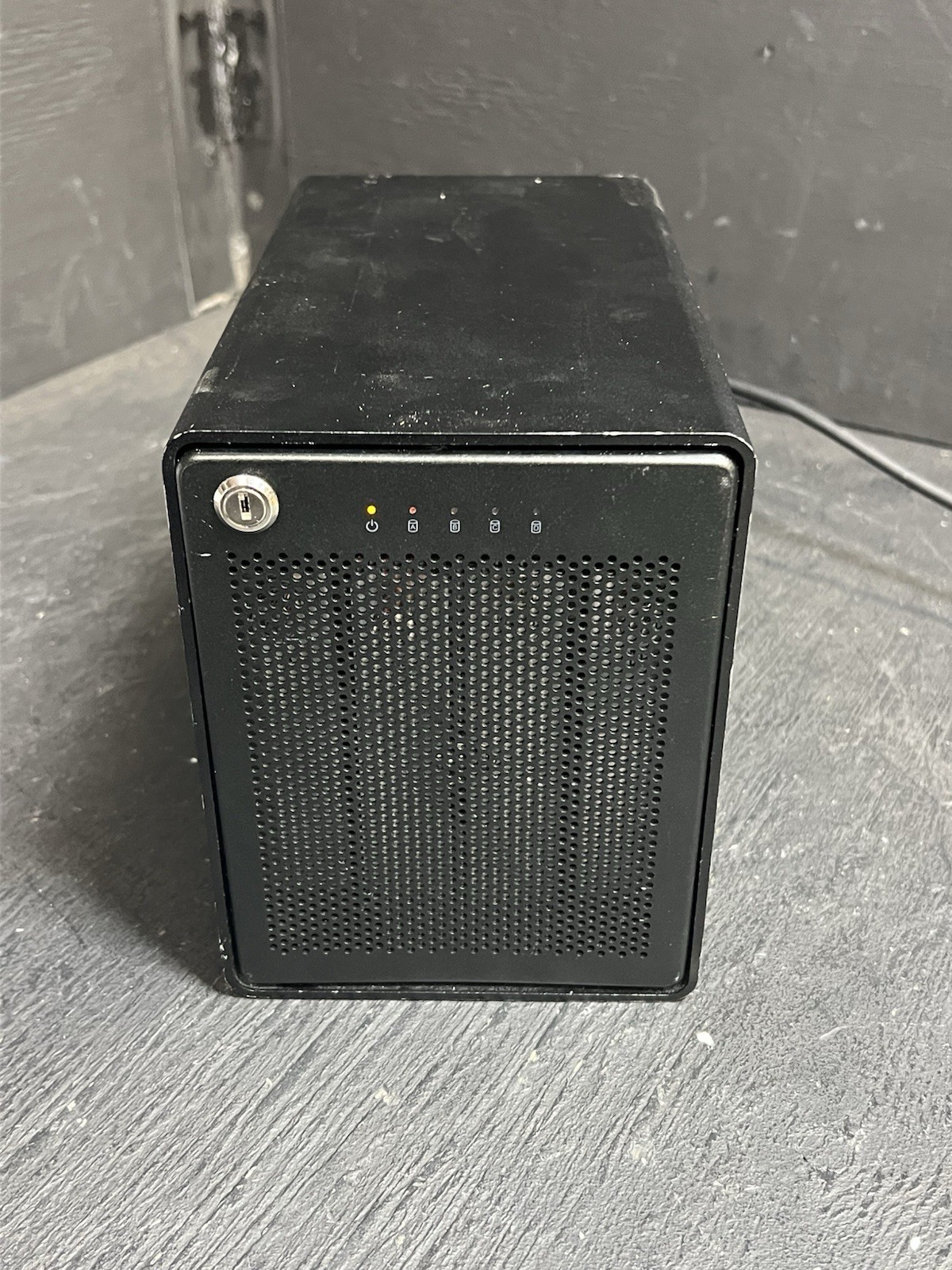OWC ThunderBay 4 4-Bay Thunderbolt 3 RAID Enclosure