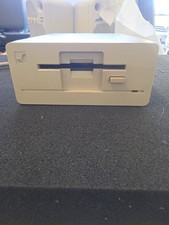 Commodore Amiga 1010 External 3.5 Floppy Disk Drive - Not Tested No Returns picture