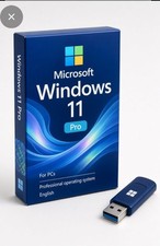 Microsoft Windows 11 Pro 64-Bit Drive Sealed with Product Key picture