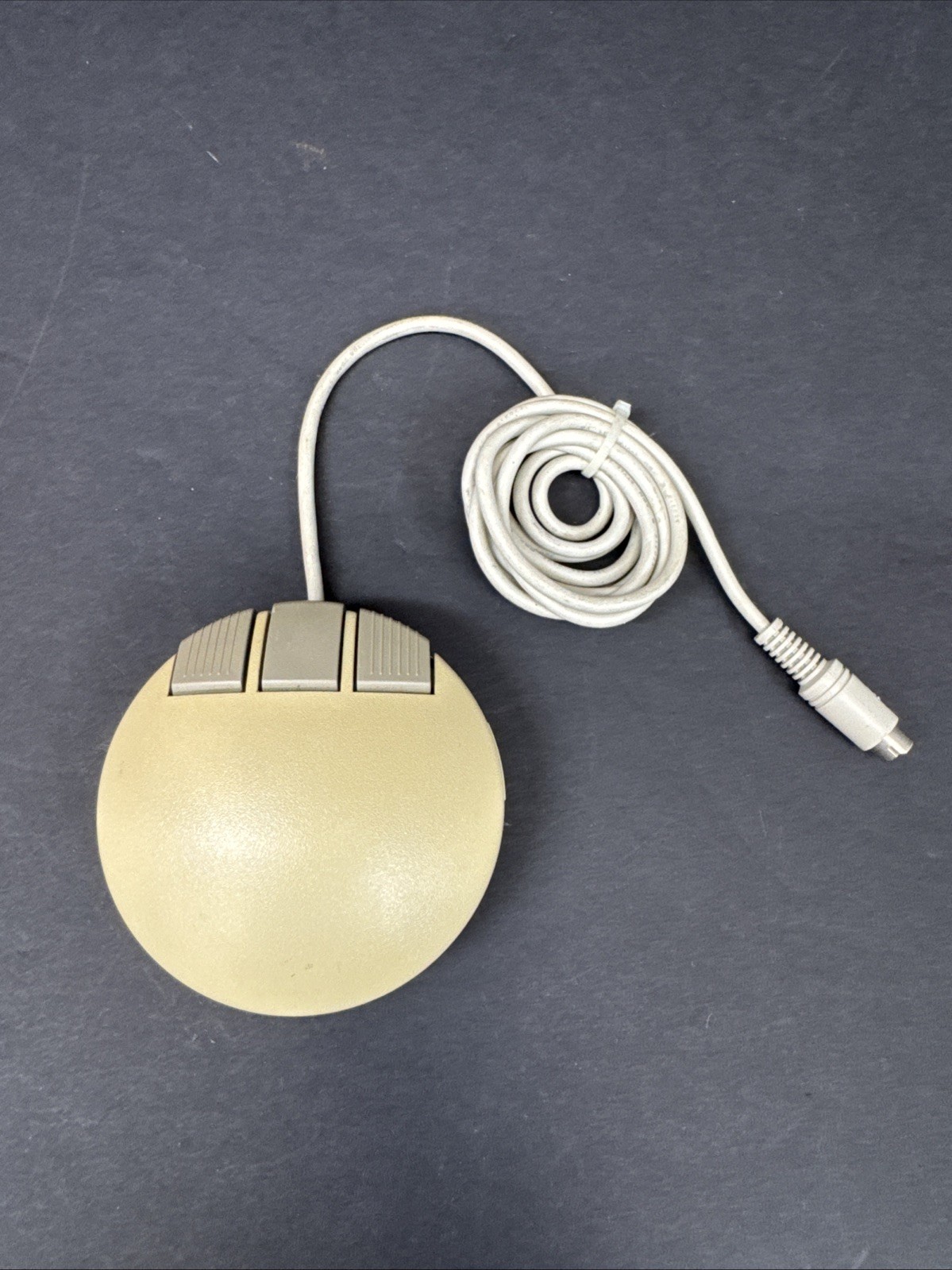 Vintage DEC Digital VSXXX-AA.B03 Hawley 3-Button Mouse 1986 Tested Working Vintage DEC Digital VSXXX-AA.B03 Hawley 3-Button Mouse 1986 Tested Working