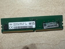 HYNIX  HMA82GR7DJR8N - XN   3200AA    16GB 288 Pin RDIMM DDR4 Memory picture