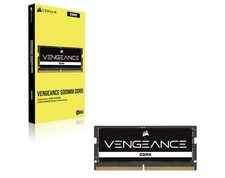 NEW CORSAIR VENGEANCE 32GB (1 x 32GB) DDR5 CL48 5600MHZ SODIMM LAPTOP RAM MEMORY picture