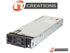 HP HPE PROLIANT BL460C G10 Gen10 SERVER 2 X GOLD 6138 384GB NO HDD picture