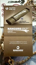 Kanguru KF3WP-64G USB Flash Drive with Write Protection Switch picture