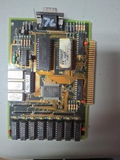 Trident Vintage Adapter Expansion Card Circuit Board Module PC Interface Card picture