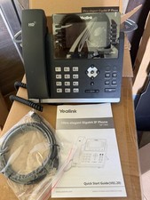 Yealink SIP-T46S IP Phone - Black picture