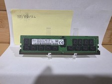 SK Hynix 32GB(1x32GB) 2RX4 PC4-2666V-R DDR4 ECC Memory RDIMM HMA84GR7CJR4N-VK picture