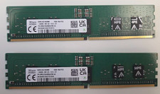 SK hynix 32GB (2x16GB) DDR5 ECC Reg RDIMM PC5-6400B 288-Pin HMCG78AHBRA478N picture
