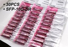 30PCS Sealed Cisco SFP-10G-SR 10GBASE-SR SFP+ Transceiver Module MMF 850nm 300m picture