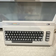 Commodore 64 C64 Vintage Home Computer System Model 64, MPN BR98YV-64 picture