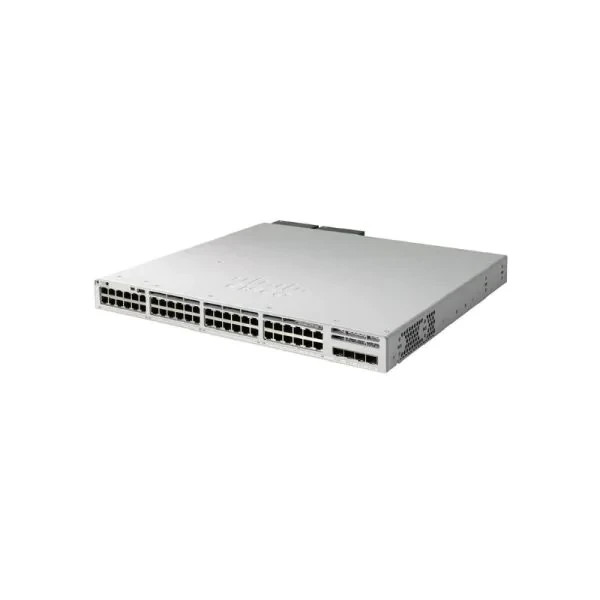 Cisco C9300L-48UXG-4X-A Catalyst 9300L 48-Port UPOE 12-mGig 4x10G Switch Cisco C9300L-48UXG-4X-A Catalyst 9300L 48-Port UPOE 12-mGig 4x10G Switch