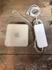Vintage Apple Mac Mini A1176 Desktop Intel 1.66GHz 60GB With Power Adapter picture