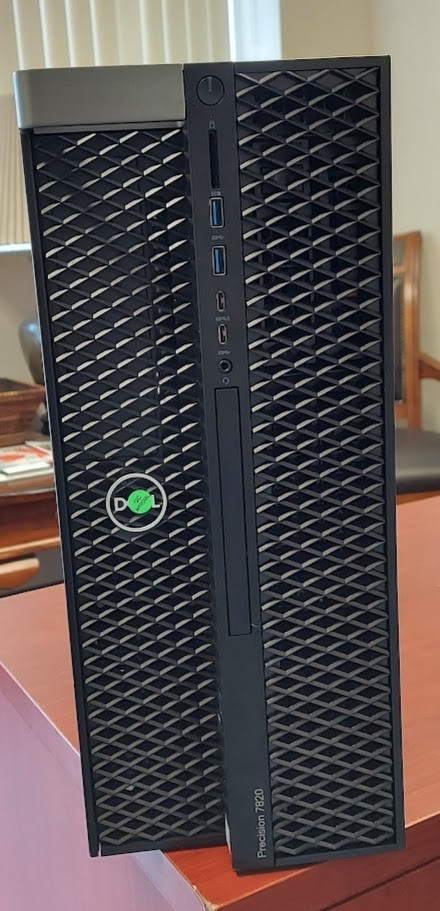 Dell Precision T7820 Dual Xeon 4214R 48GB RAM 512GB + 1TB Quadro P400 Win 11 Dell Precision T7820 Dual Xeon 4214R 48GB RAM 512GB + 1TB Quadro P400 Win 11
