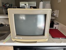Commodore Amiga 1080 CRT Computer Monitor *TESTED/WORKING* picture