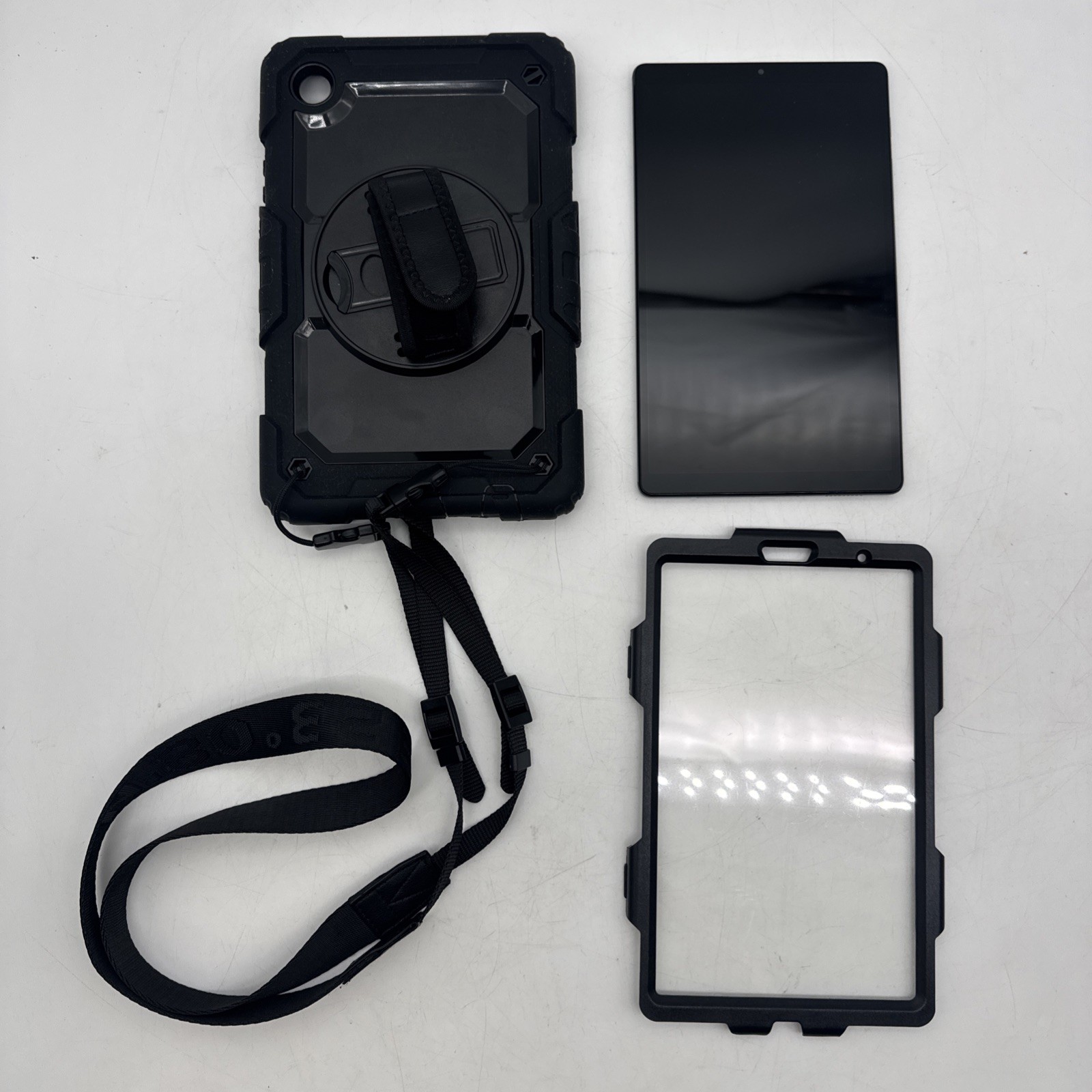 Samsung Galaxy Tab A7 Lite 8.7in 64GB 4GB of RAM Android Wi-Fi Tablet Black Samsung Galaxy Tab A7 Lite 8.7in 64GB 4GB of RAM Android Wi-Fi Tablet Black