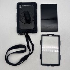 Samsung Galaxy Tab A7 Lite 8.7in 64GB 4GB of RAM Android Wi-Fi Tablet Black picture