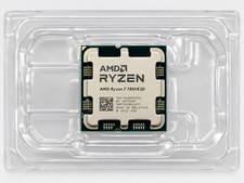 AMD Ryzen 7 7800X3D 8-Core AM5 Desktop CPU Processor 4.2GHz picture