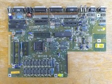 Commodore Amiga 500 Motherboard Rev 5, A500 #548 (As-Is) picture