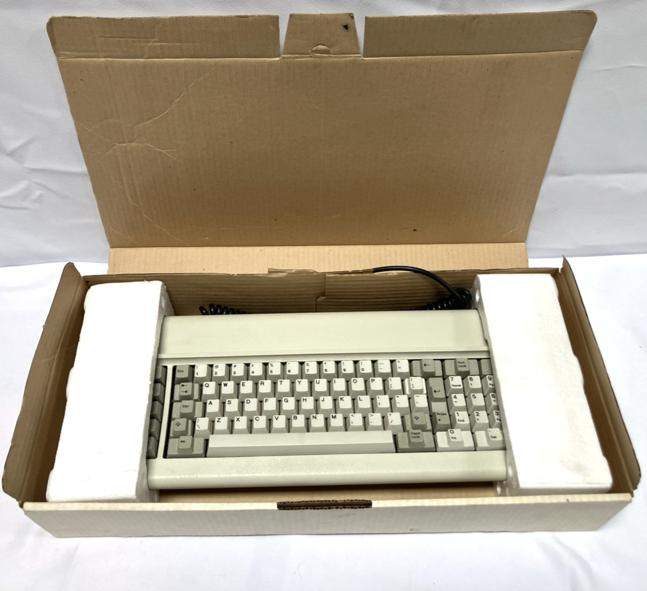 Vintage IBM Model F XT 83 Key Buckling Spring Keyboard Untested Vintage IBM Model F XT 83 Key Buckling Spring Keyboard Untested