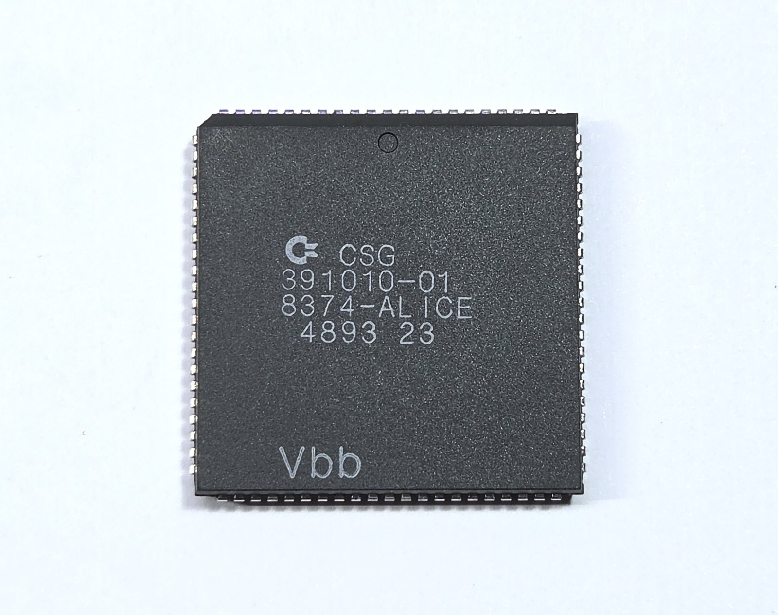 Amiga 391010-01 8374 ALICE Chip for A1200 #4893