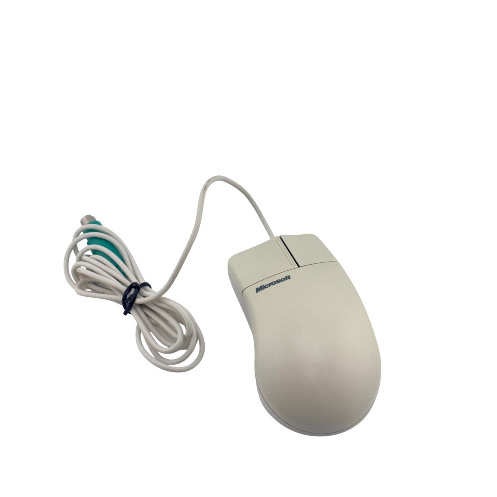 Vintage Microsoft Mouse Port Compatible Mouse 2.2A PS/2 Trackball X04-72172 Vintage Microsoft Mouse Port Compatible Mouse 2.2A PS/2 Trackball X04-72172