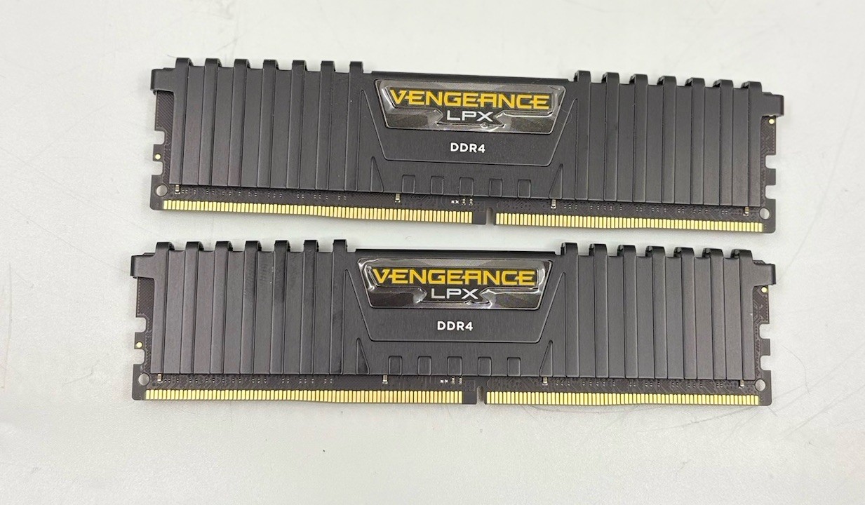 Corsair Vengeance LPX 32GB (2x16) DDR4-3600 CL18 desktop RAM