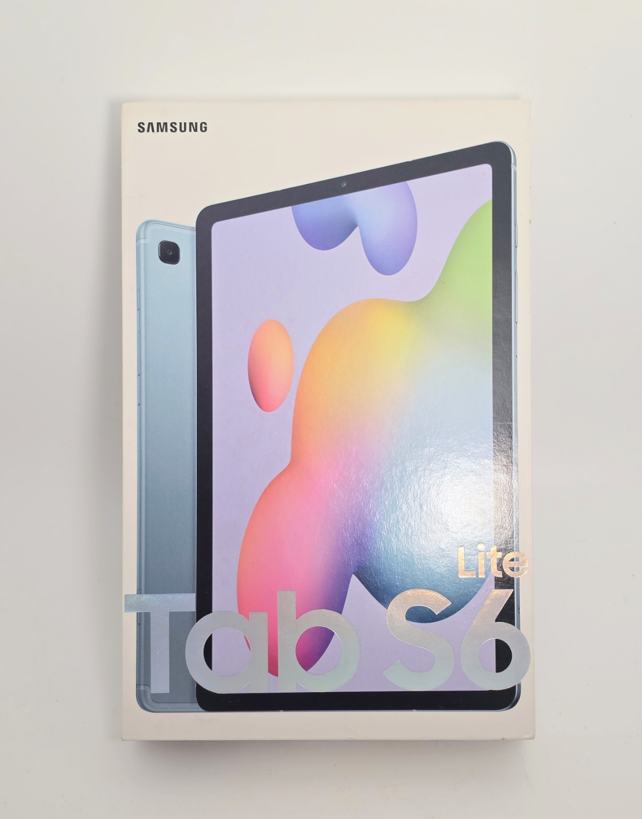 Samsung Galaxy Tab S6 Lite 10.4” Angora Blue SM-P610 S-Pen Bundle Wi-Fi Unlocked