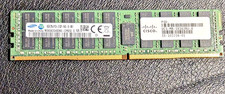4x Samsung 16GB DDR4-2133 ECC Registered RDIMM PC4-2133P 2Rx4 – M393A2G40DB0/EB1 picture