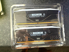 Corsair Vengeance RGB DDR5 64GB (2x32GB) 6000 CL30 DIMM XMP CMH64G picture