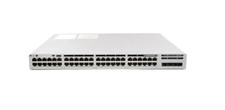 Cisco C9300L-48UXG-4X-E Catalyst 9300L 48-Port UPOE 12-mGig 4x10G Switch Tested picture