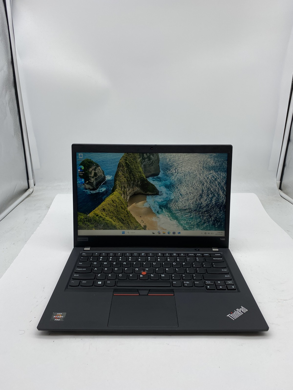 Lenovo ThinkPad T495 AMD RYZEN 5 PRO 3500U 2.1GHz 16GB RAM 256GB SSD W11P