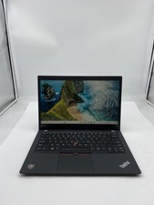 Lenovo ThinkPad T495 AMD RYZEN 5 PRO 3500U 2.1GHz 16GB RAM 256GB SSD W11P picture