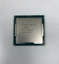 Intel Core i9-9900K Coffee Lake 8-Core, 16-Thread, 3.6 GHz (LGA 1151) picture