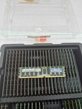 Lot of 24 Samsung 32GB DDR4 PC4-2133P LRDIMM M386A4G40DM0-CPB0Q Server RAM picture