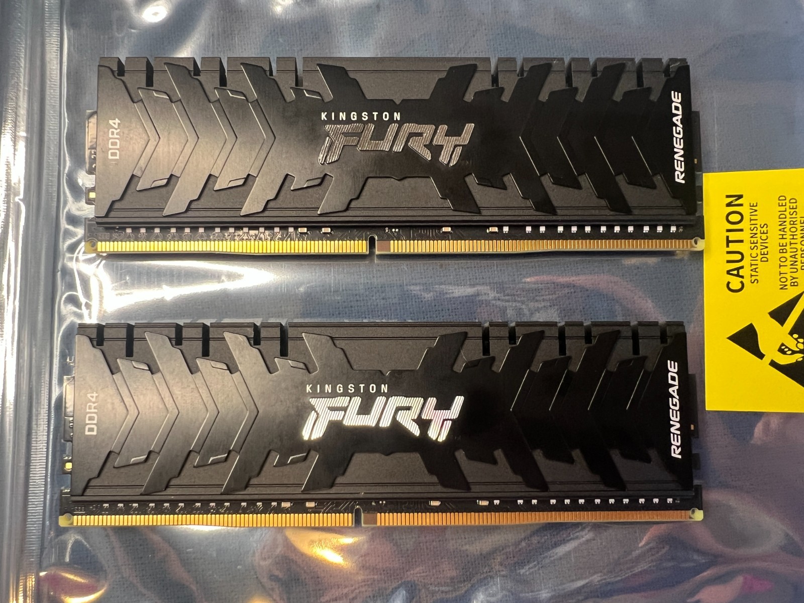 Kingston FURY Renegade 64GB DDR4 (2x32GB)