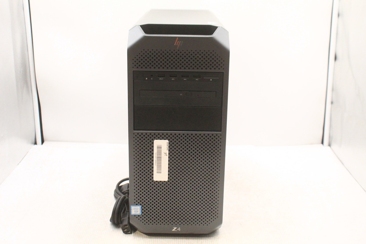 HP Z4 G4 WORKSTATION | INTEL XEON W-2245 3.9GHZ | 512GB | 16GB | NO OS