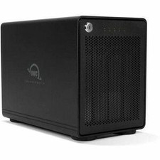 OWC ThunderBay 4 Four-Bay Thunderbolt (40Gb/s) External Storage Enclosure With picture