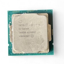 Intel Core i5-10500 SRH3A 3.10GHz 6-Core LGA1200 CPU Desktop Processor picture